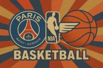 Le PSG en NBA