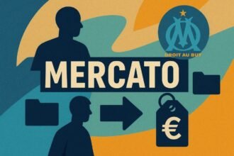 Le mercato de l'OM