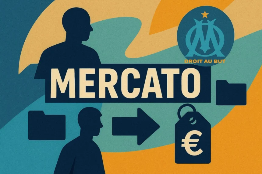 Le mercato de l'OM
