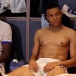 "On a les boules": les mots forts de Mbappé dans le vestiaire des Bleus