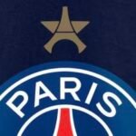 L'étoile sur le mallot du PSG