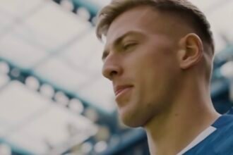 Liam Delap, Attaquant de Chelsea