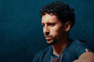 Marquinhos, capitaine du PSG