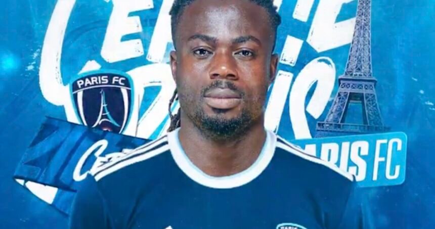 Moses Simon