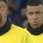 Neymar et Mbappé