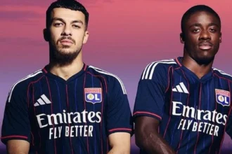 OL - Olympique Lyonnais