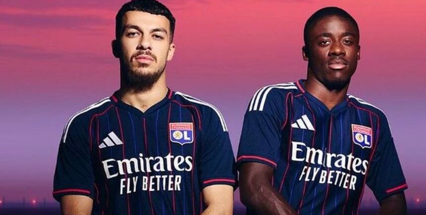OL - Olympique Lyonnais