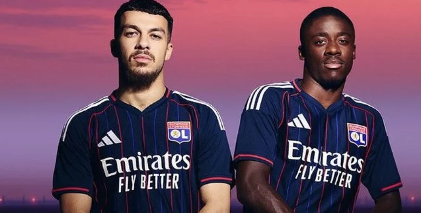 OL - Olympique Lyonnais