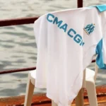 OM : le nouveau maillot domicile 2025-2026