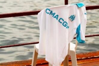 OM : le nouveau maillot domicile 2025-2026