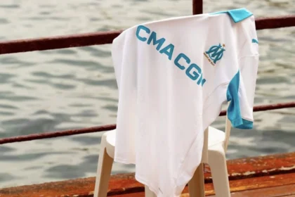OM : le nouveau maillot domicile 2025-2026
