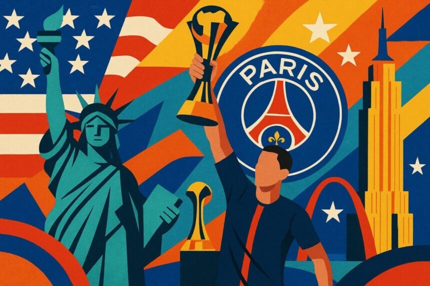 PSG - Club World Cup