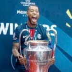 Le PSG a remporté la Ligue des Champions