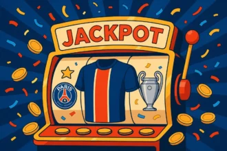 PSG - Jackpot en Coupe d'Europe