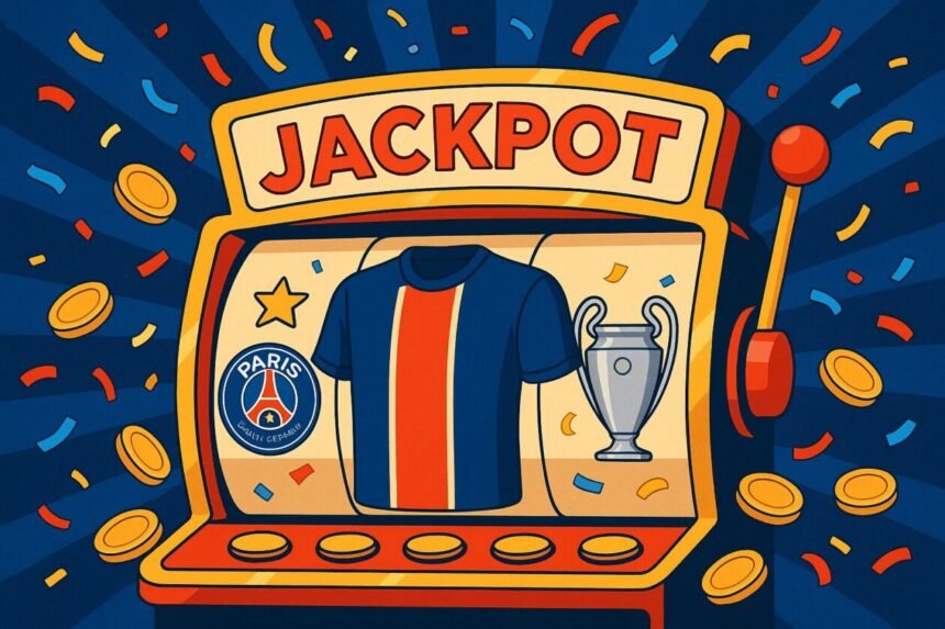 PSG - Jackpot en Coupe d'Europe