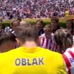 PSG/Atletico: Diego Simeone se lâche sur ses joueurs !