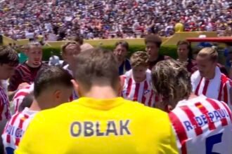 PSG/Atletico: Diego Simeone se lâche sur ses joueurs !