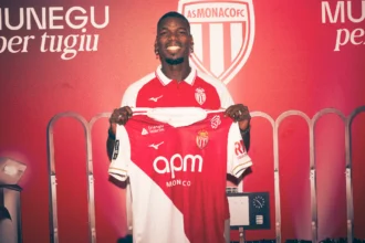 Paul Pogba à Monaco