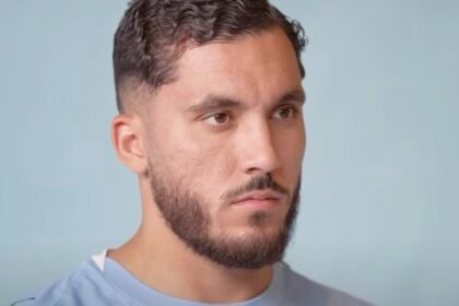 Rayan Cherki  - copyright MCFC