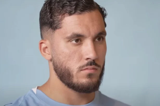 Rayan Cherki  - copyright MCFC