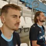 Rongier et Rabiot - OM
