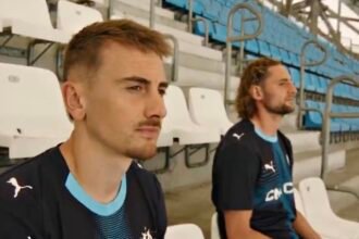Rongier et Rabiot - OM