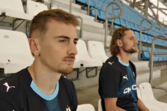 Rongier et Rabiot - OM