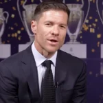 Xabi Alonso, l'entraîneur du Real Madrid