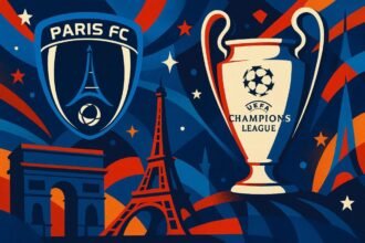 le Paris FC et la Ligue des Champions