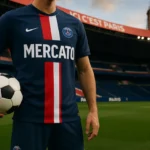 Le PSG et son mercato