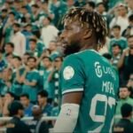 Allan Saint-Maximin