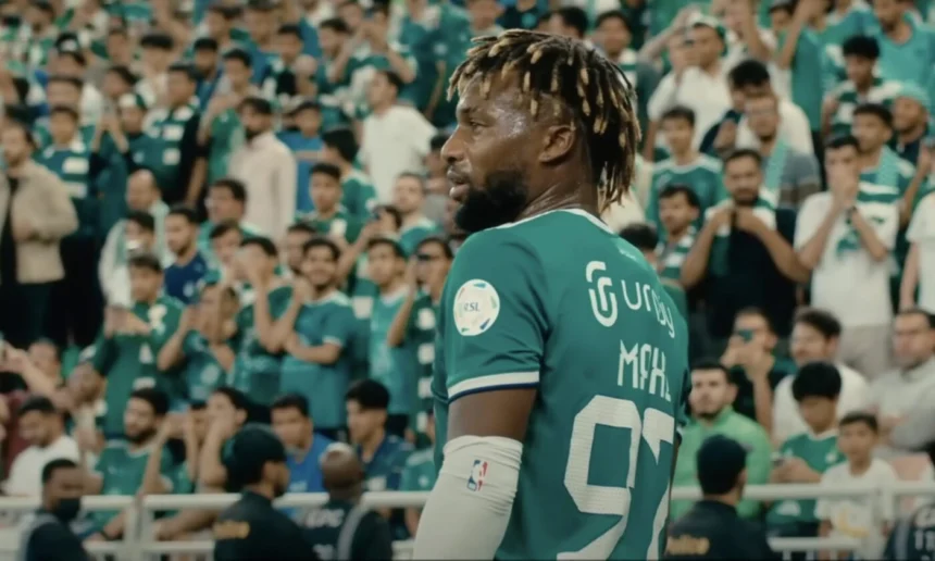 Allan Saint-Maximin