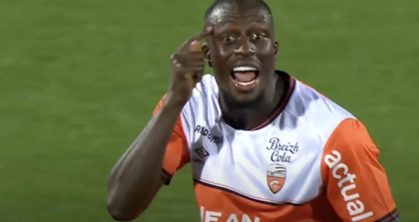 Benjamin Mendy (Credit photo Ligue 1)