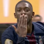 Ousmane Dembélé