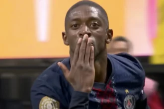 Ousmane Dembélé