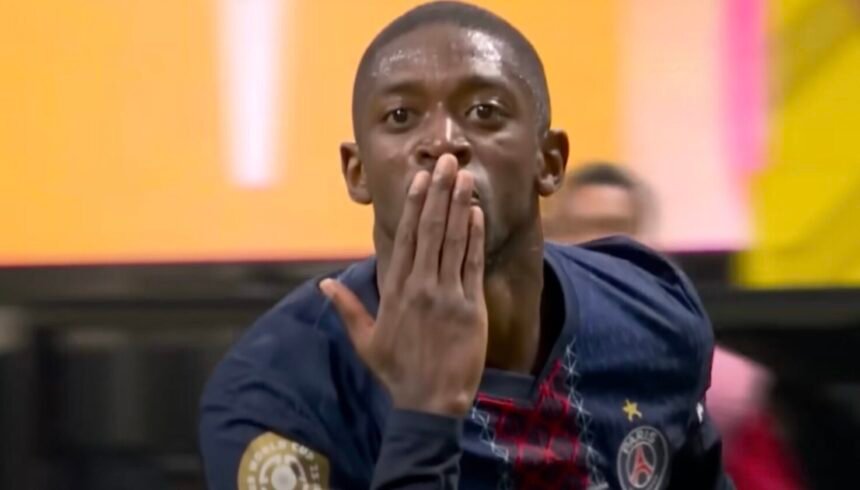 Ousmane Dembélé