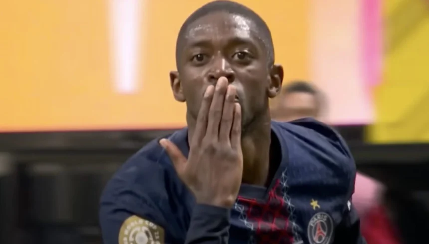 Ousmane Dembélé