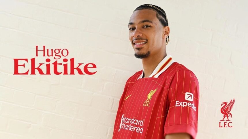 Hugo Ekitike