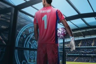 James Trafford, Manchester City