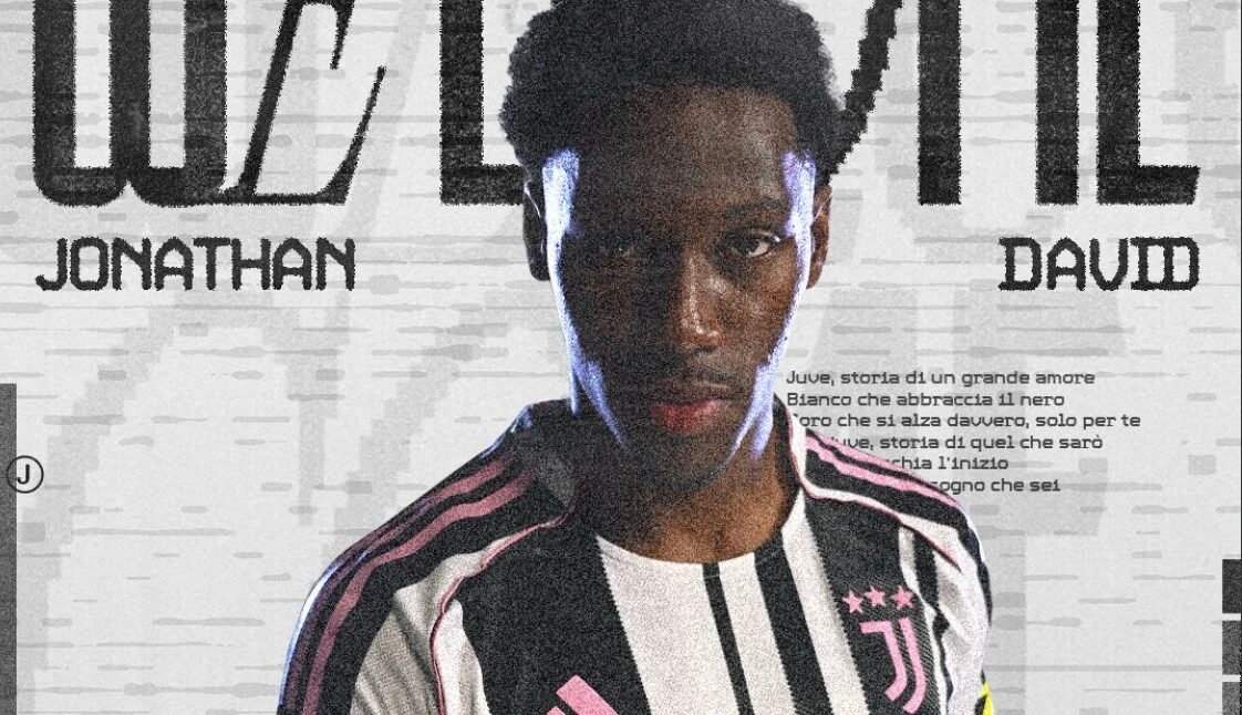 Jonathan David veut déjà partir, fiasco à la Juve