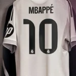 Kylian Mbappé, numéro 10