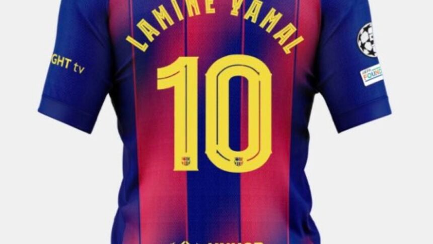 Lamine Yamal