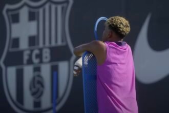 Le FC Barcelone