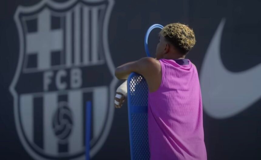 Le FC Barcelone