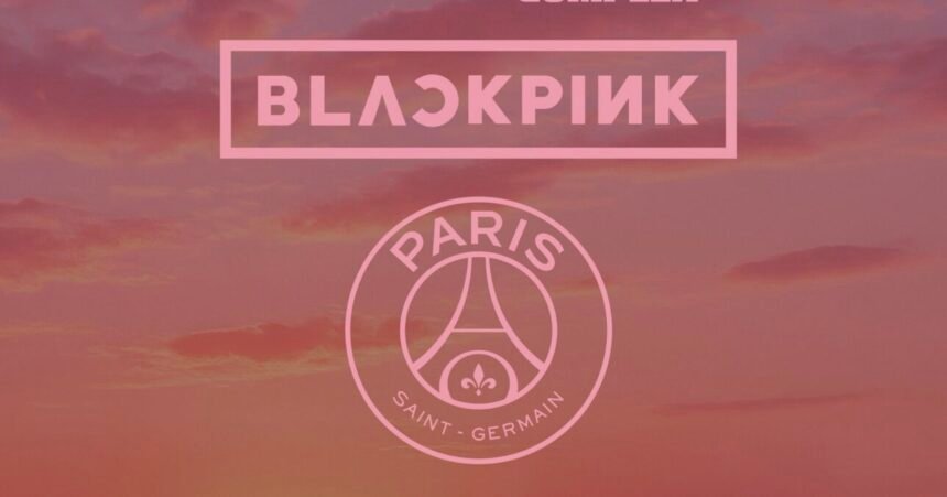Le PSG se lance... dans la K-Pop