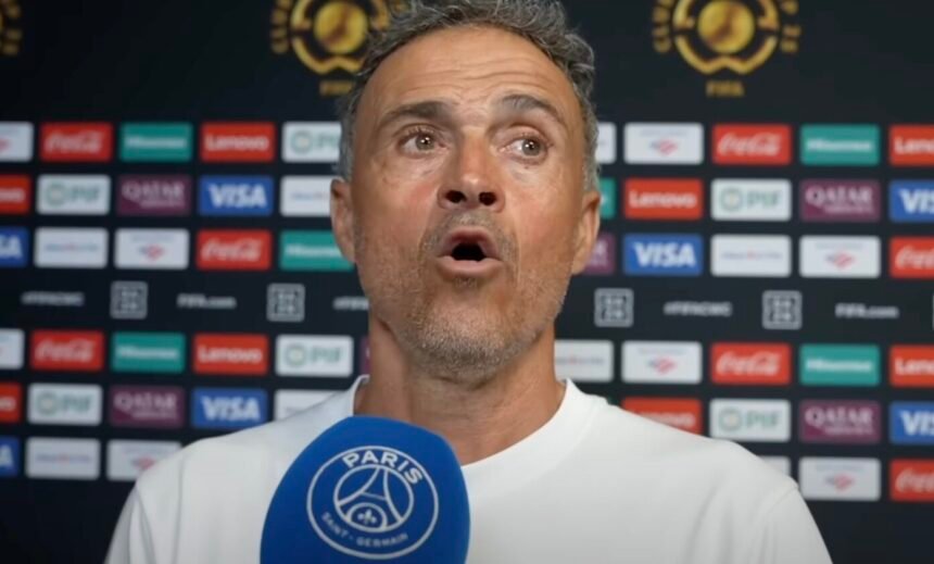 Luis Enrique