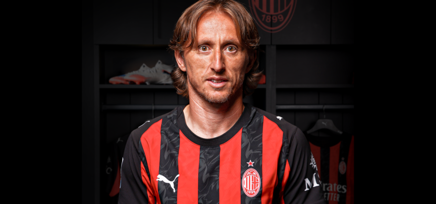 Luka Modric