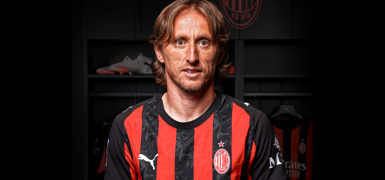Luka Modric rejoint le Milan AC, son numéro dévoilé
