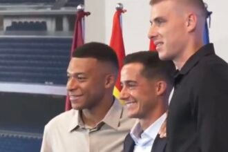 Mbappé dit adieu à Vazquez, les autres joueurs du Real ne sont pas venus !