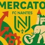 Mercato FC Nantes